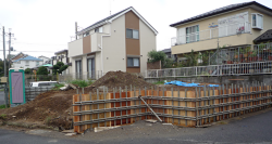 「ちばの木の家づくり森づくり」プロジェクトが、流山市東深井にてスタートしました！