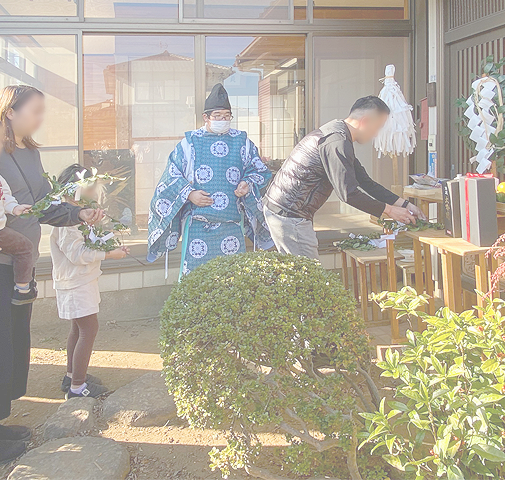 現場の様子