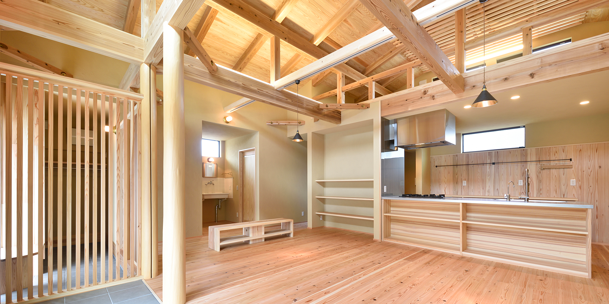 どんぐりの家イメージ