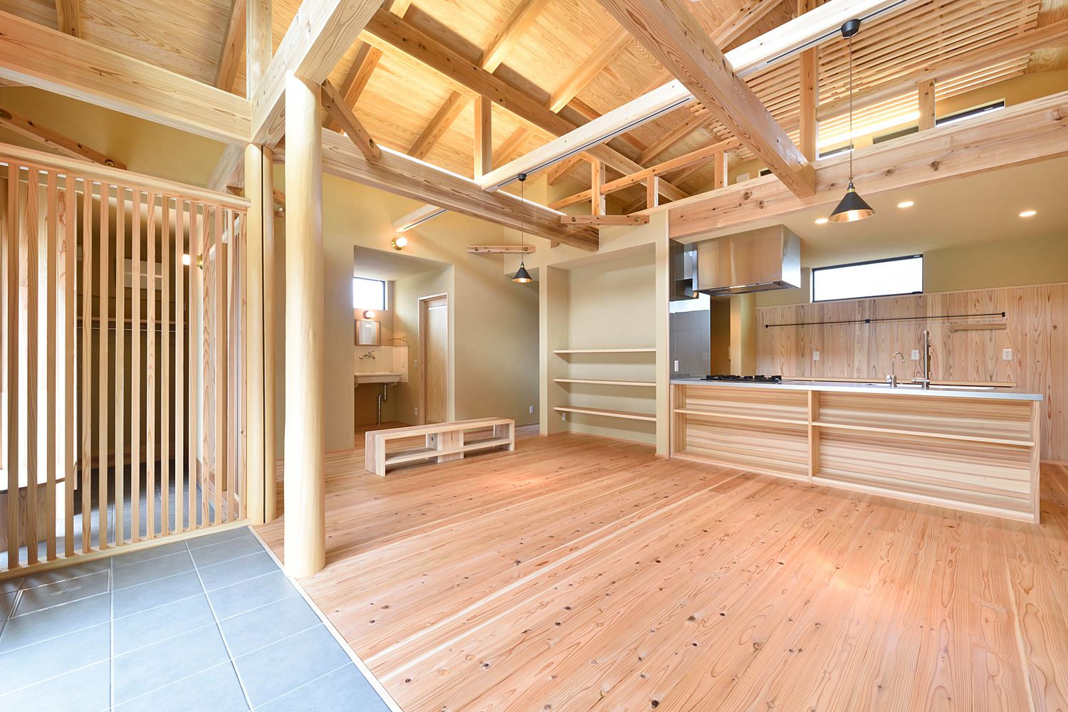 どんぐりの家イメージ