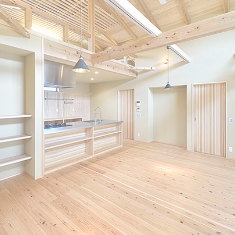 薪ストーブ特集事例