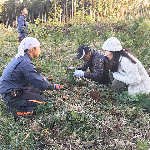 ちばの木の家づくり特集事例