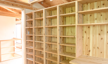 造作家具・食器棚・収納庫