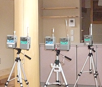 化学物質52種の測定