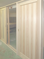 無垢木製「オリジナル建具」