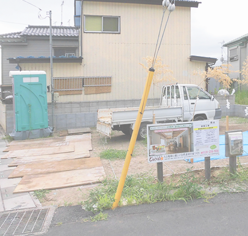 現場の様子