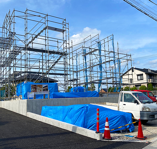 現場の様子