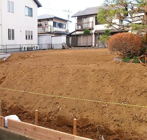 現場の様子